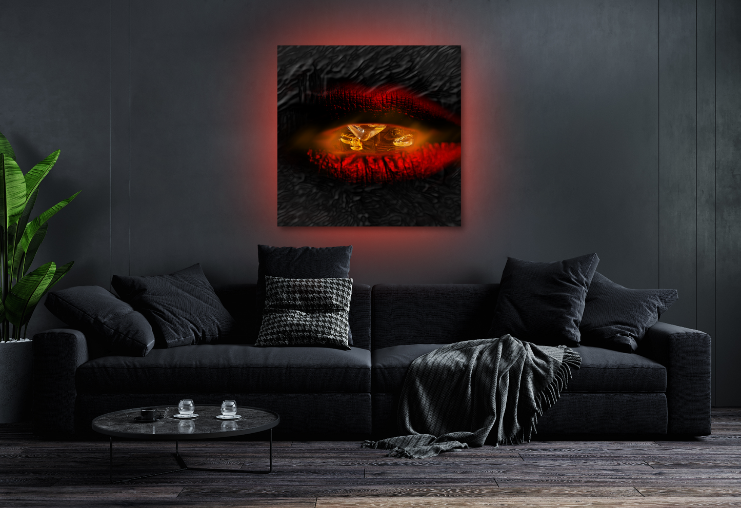 "Desire Red-Edition"