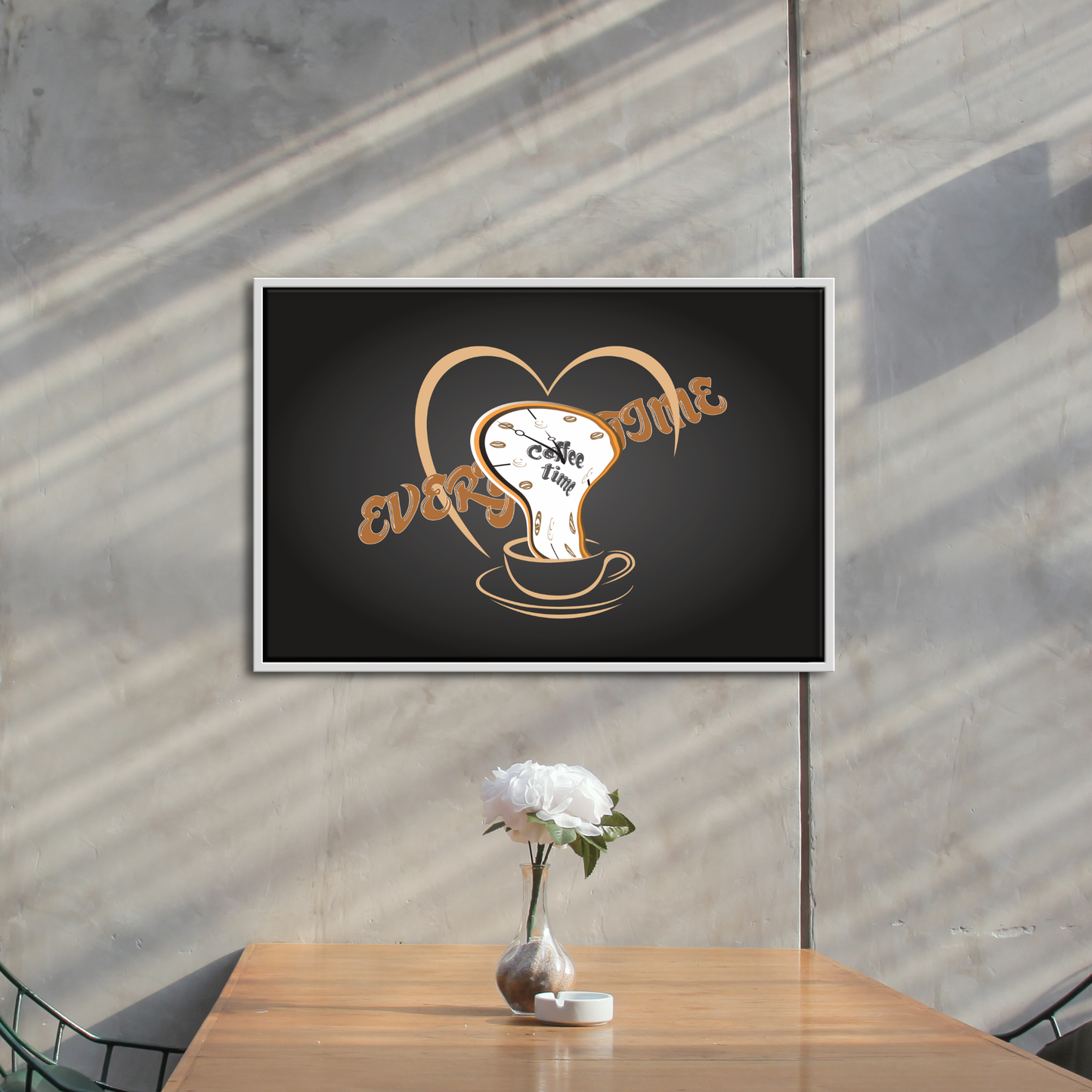 "Every Time Coffee Time "