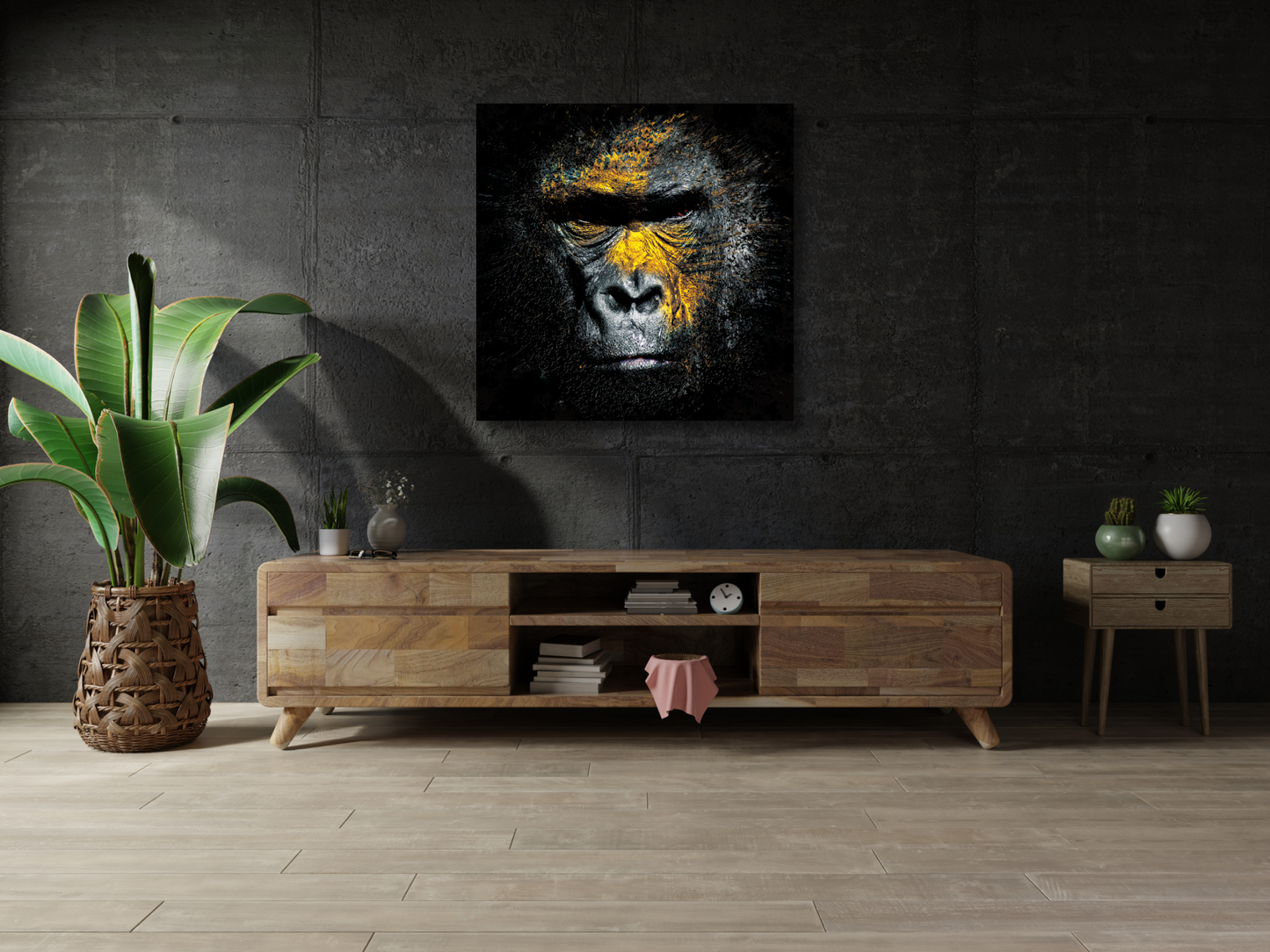 "Gorilla"