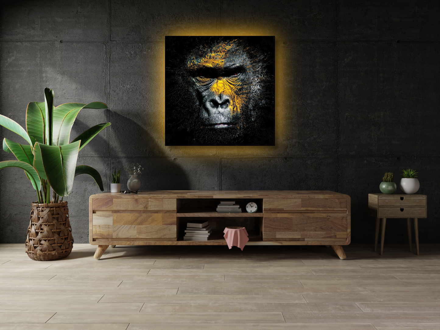 "Gorilla"