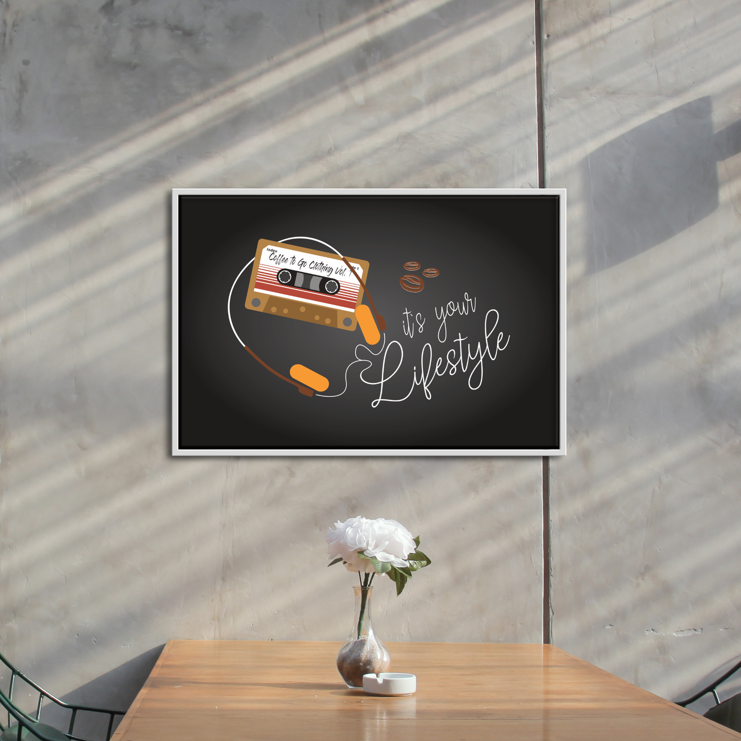 "Its your Lifestyle"