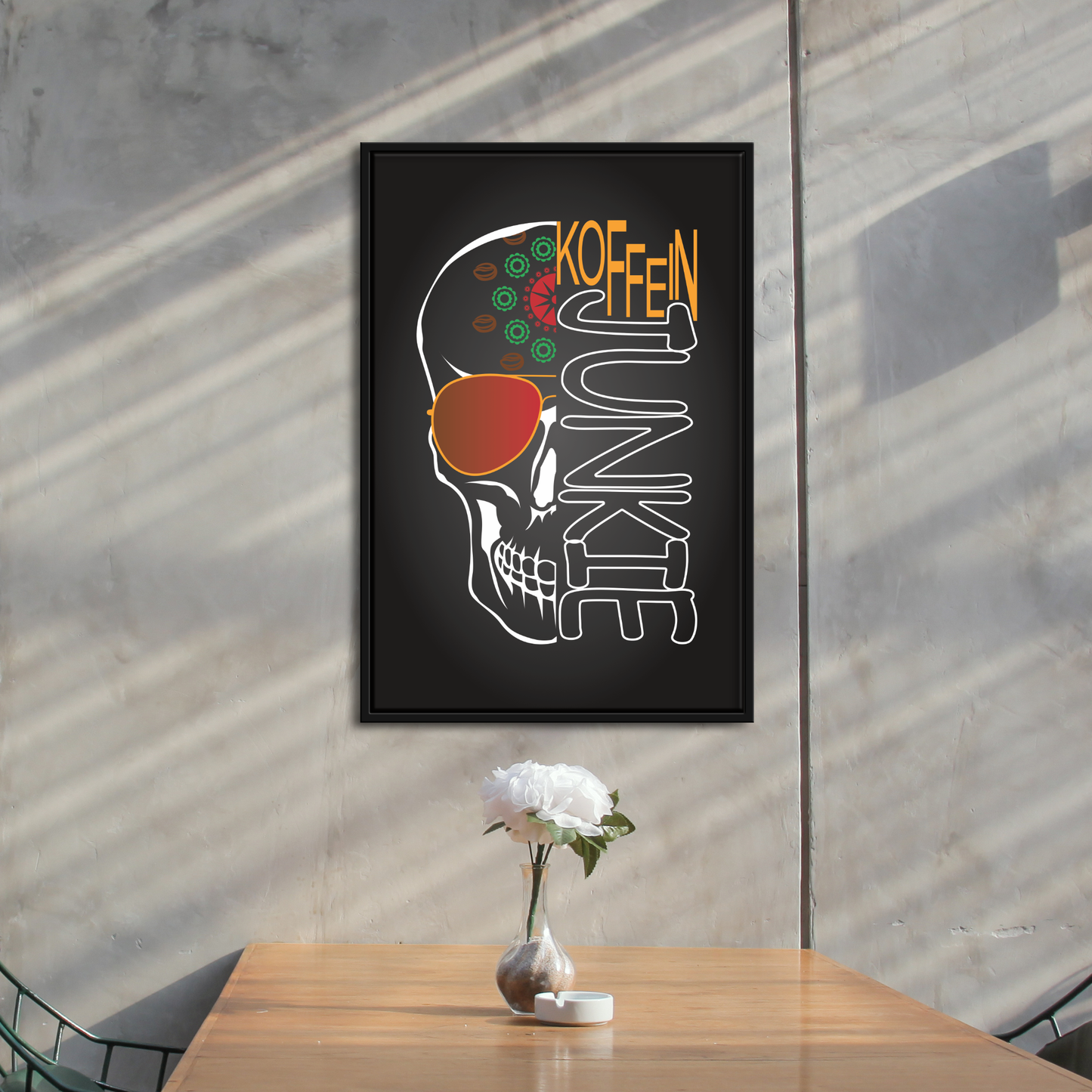 "Koffein Junkie"