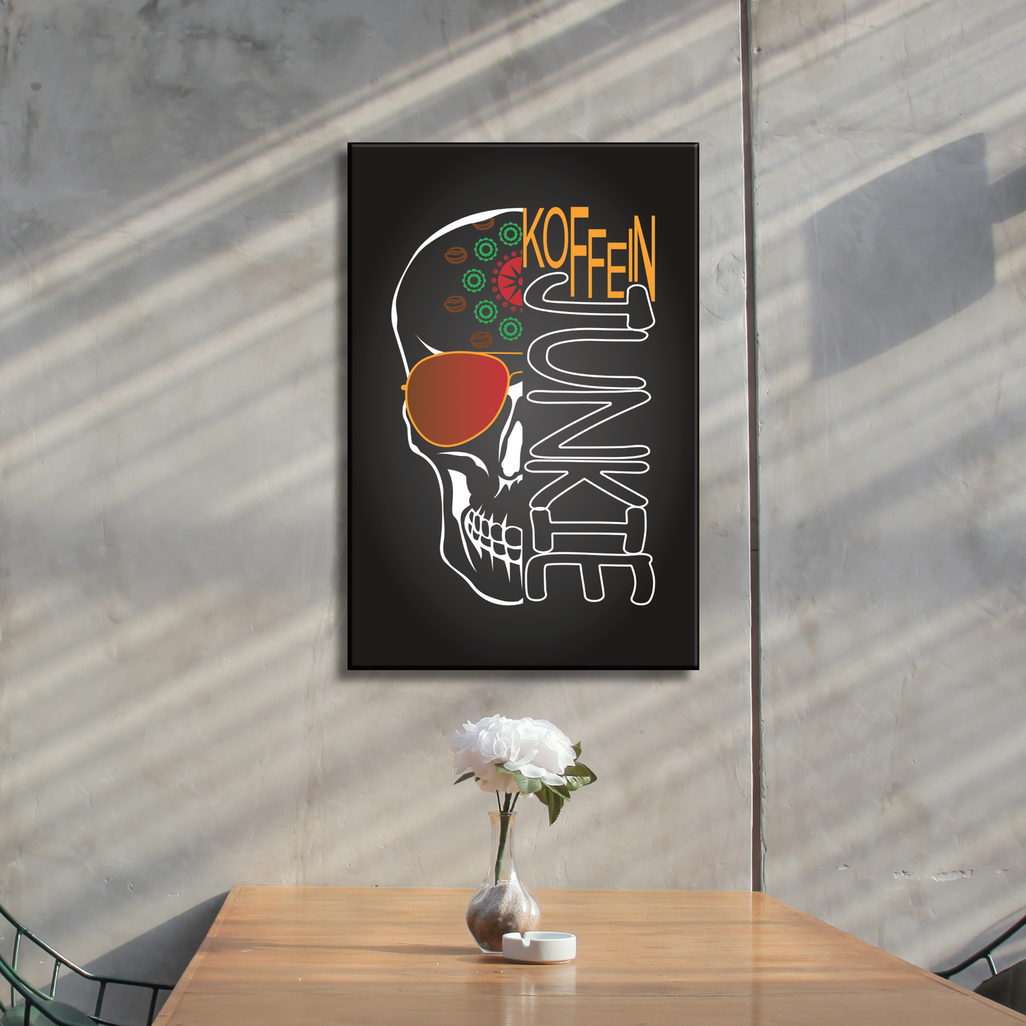 "Koffein Junkie"