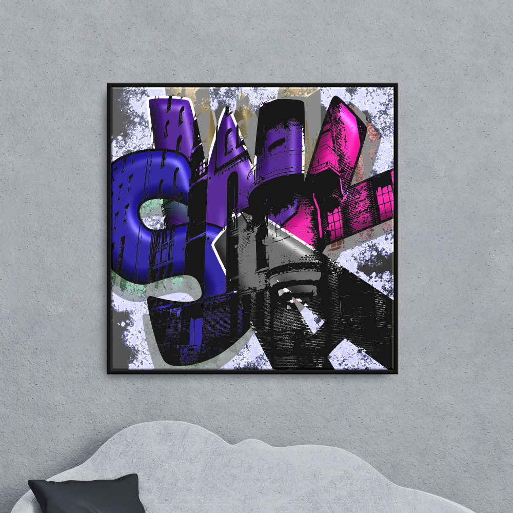"Sway Art City"