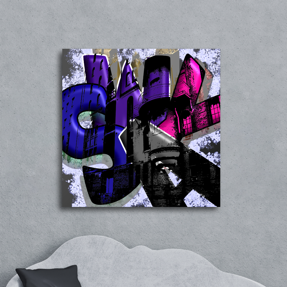 "Sway Art City"