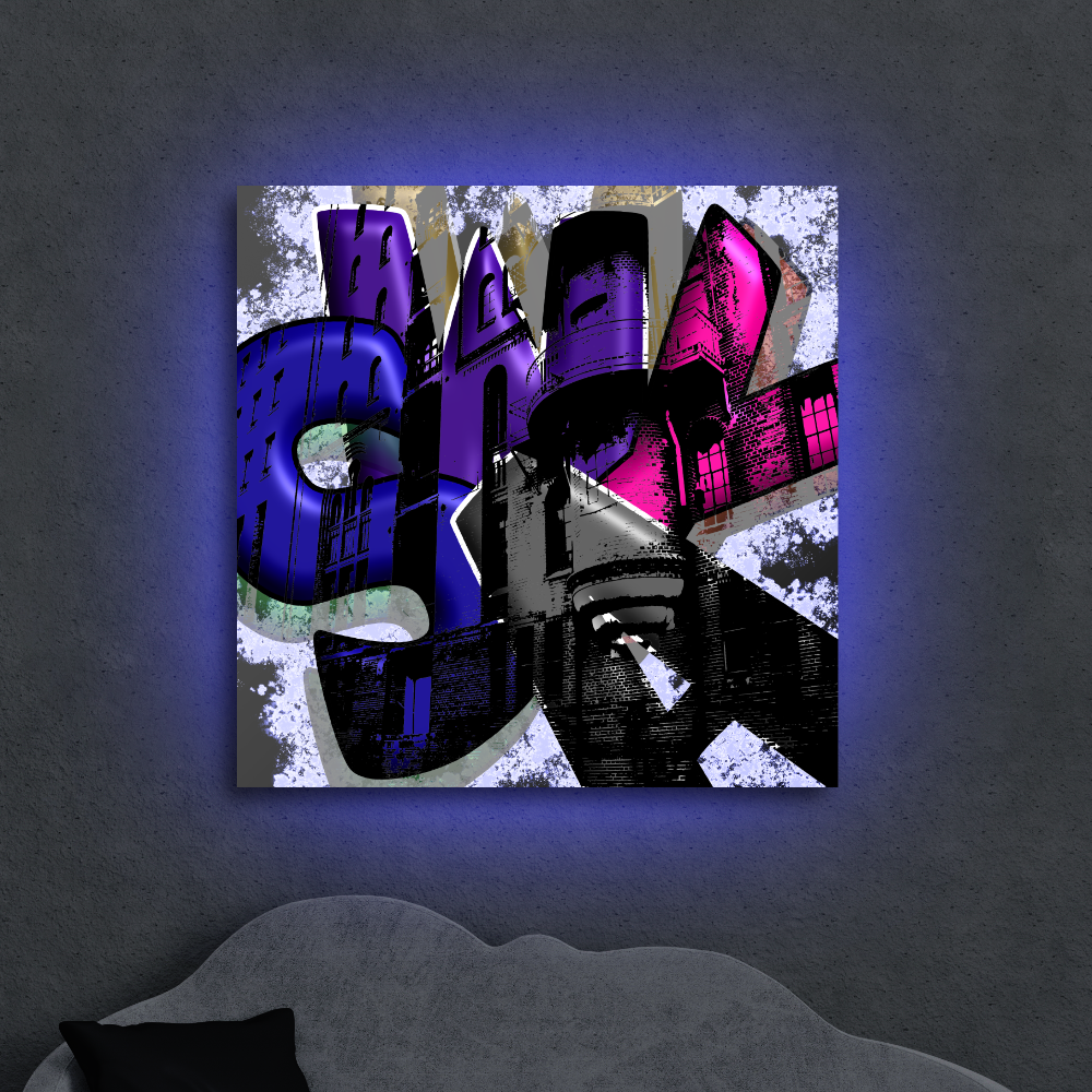 "Sway Art City"