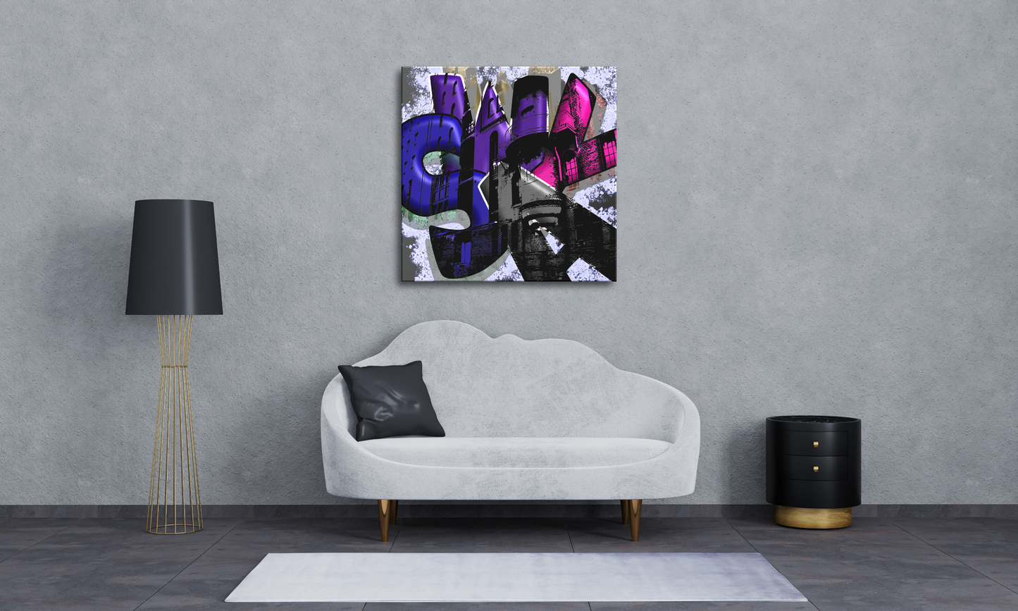 "Sway Art City"