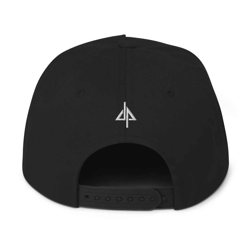 dPictures - Flat Bill-Cap