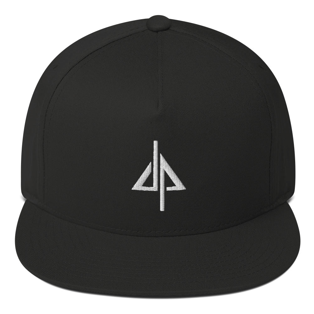 dpictures Logo - Flat Bill-Cap