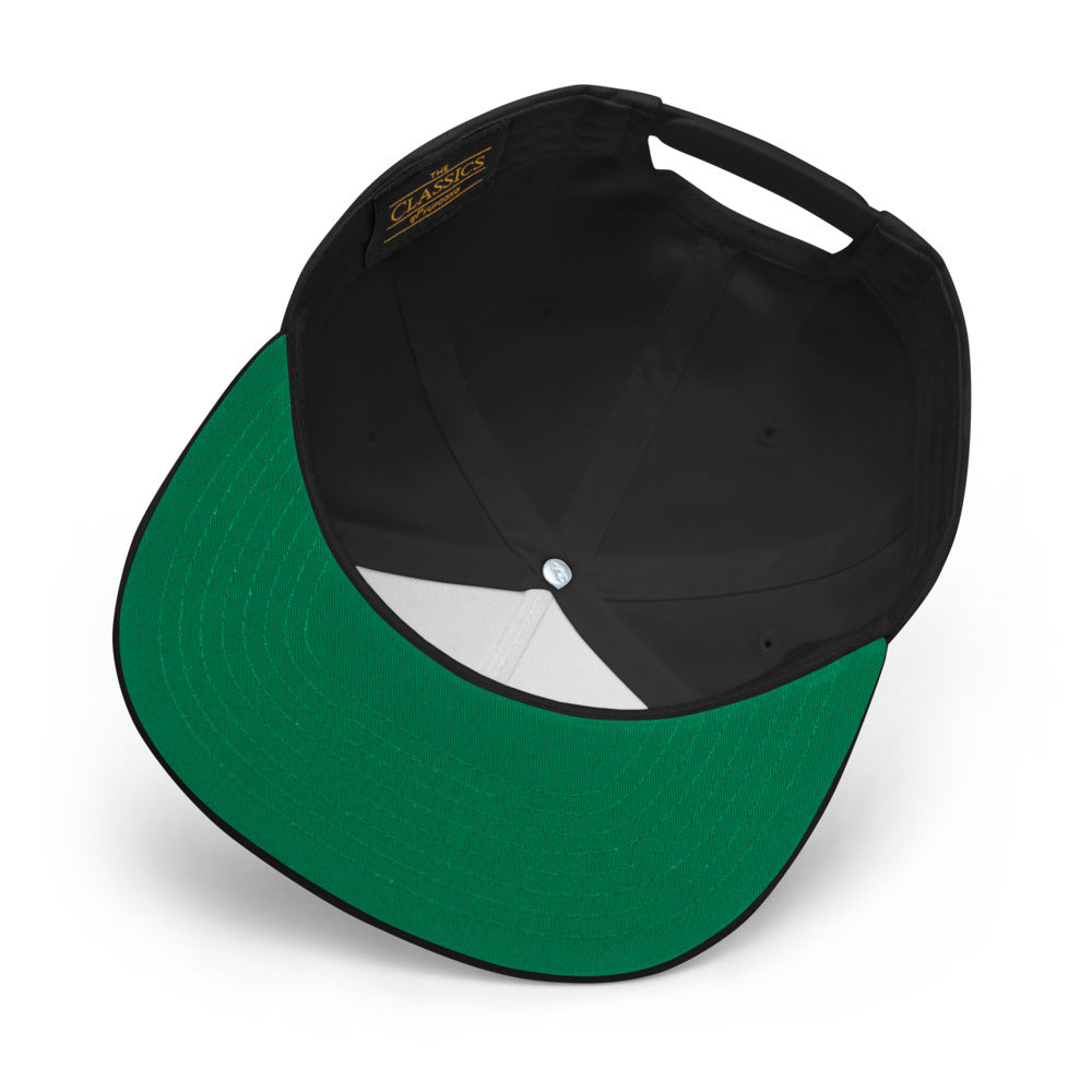 dPictures - Flat Bill-Cap
