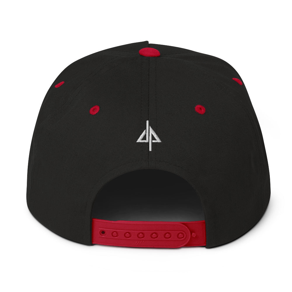 dPictures - Flat Bill-Cap