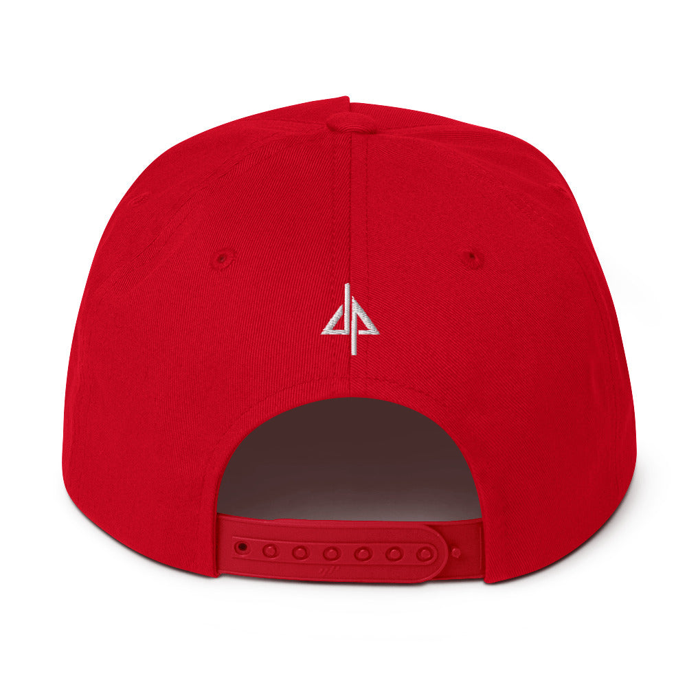 dPictures - Flat Bill-Cap