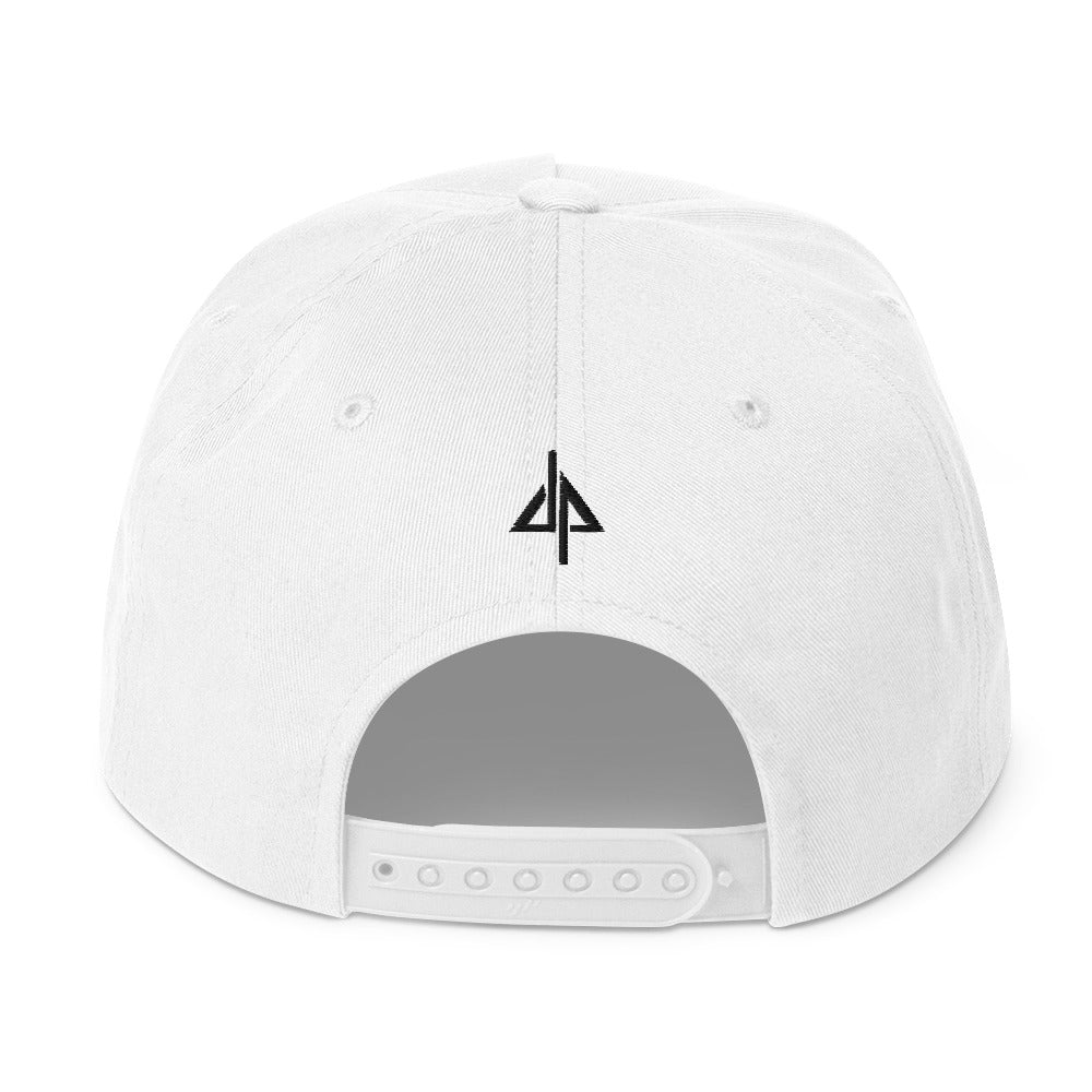 dPictures - Flat Bill-Cap