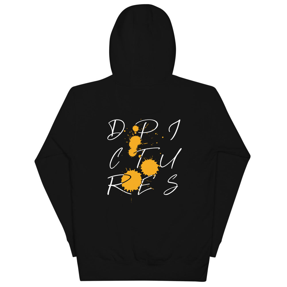 dPictures Nuance - Unisex-Kapuzenpullover