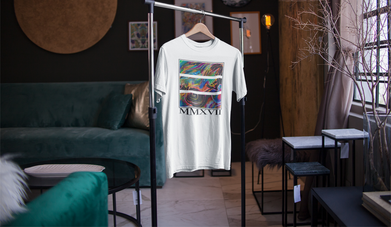 dP T-Shirt for Woman - dPictures 