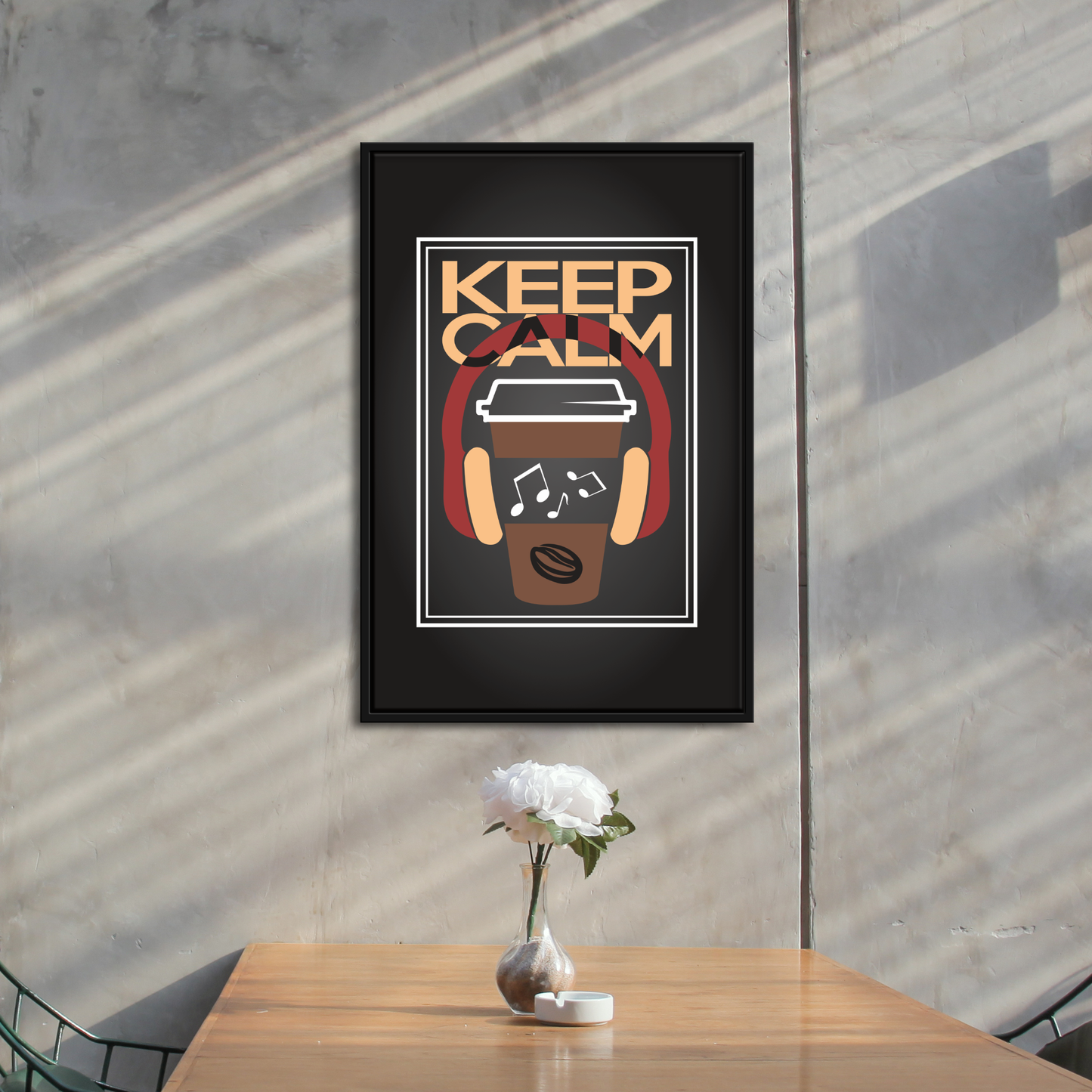 "Keep Calm"