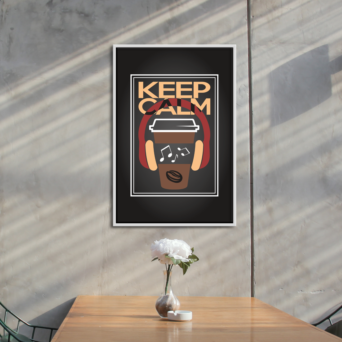 "Keep Calm"