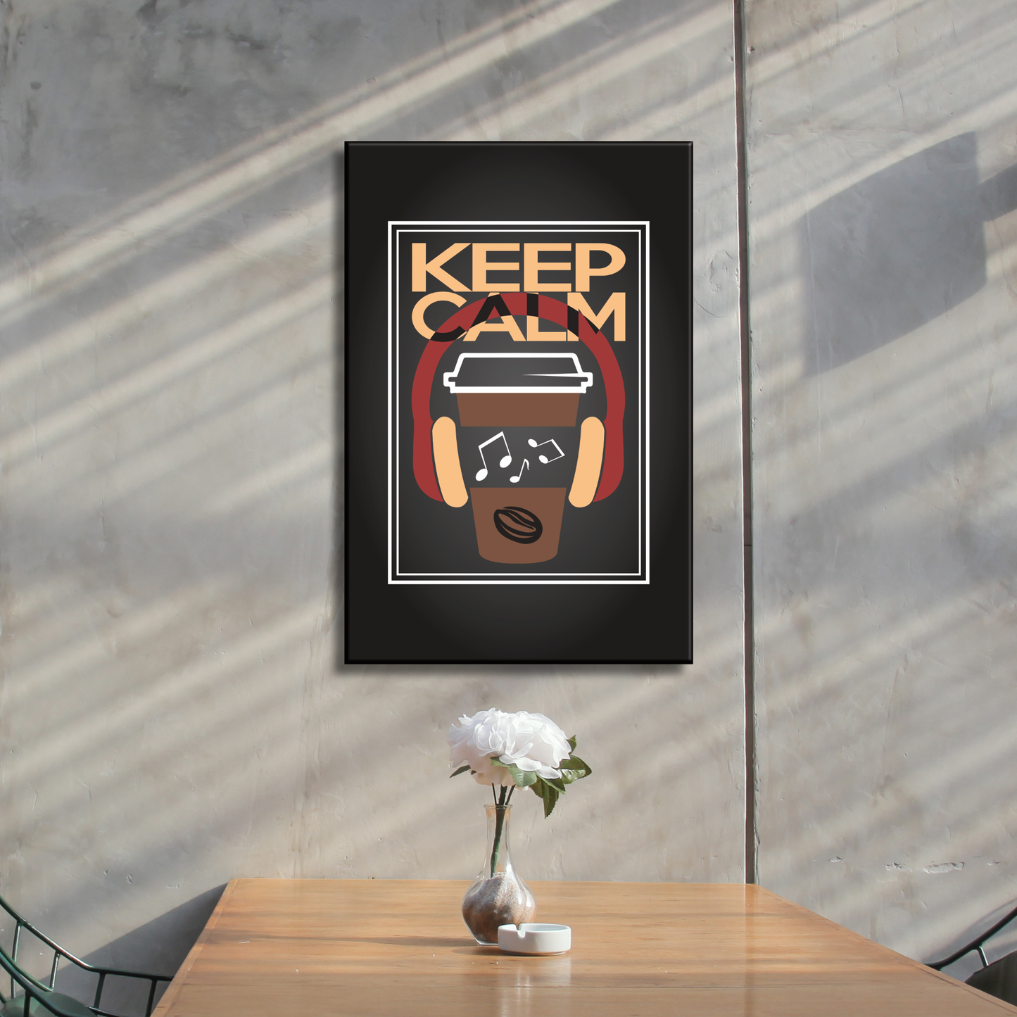 "Keep Calm"