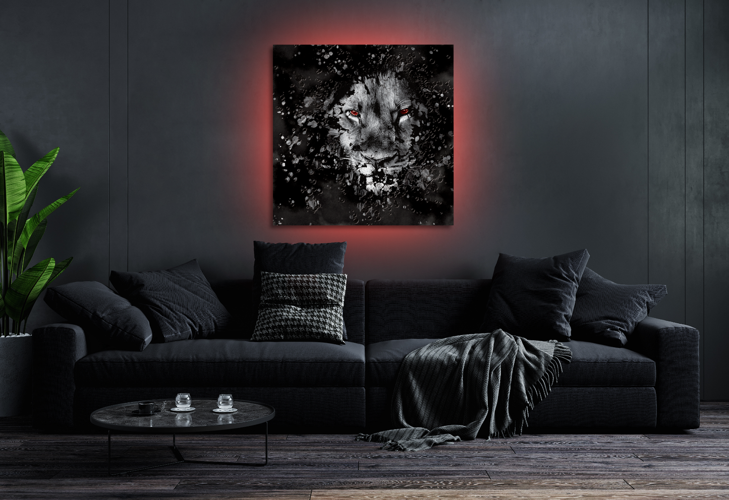 "Lion"