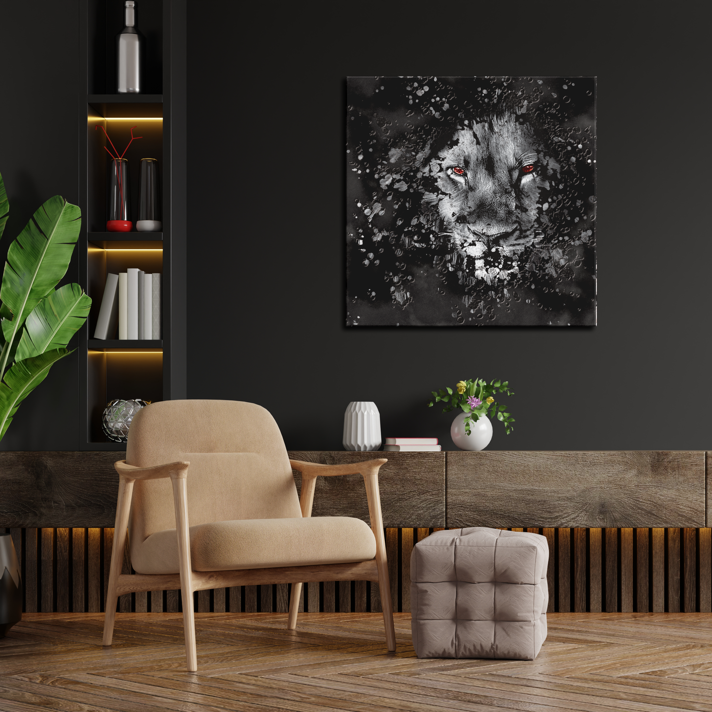 "Lion"
