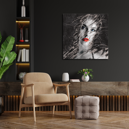 "Red Lips"