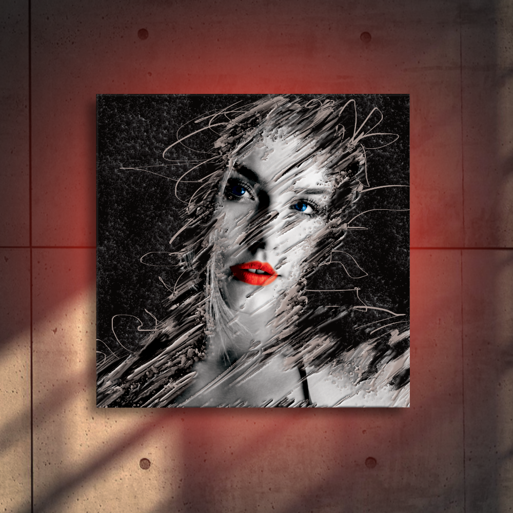 "Red Lips"