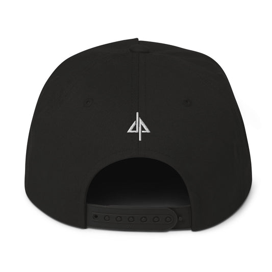 dPictures - Flat Bill-Cap