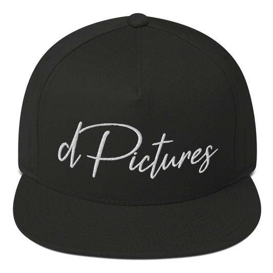 dPictures - Flat Bill-Cap