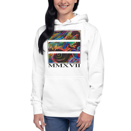 dPictures Angel - Unisex-Kapuzenpullover