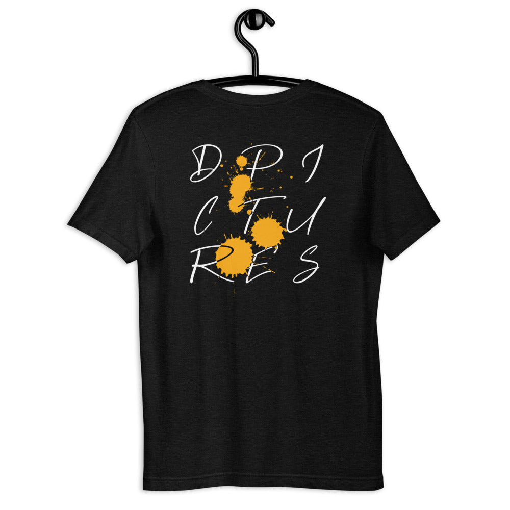 dPictures Nuance - Kurzärmeliges Unisex-T-Shirt