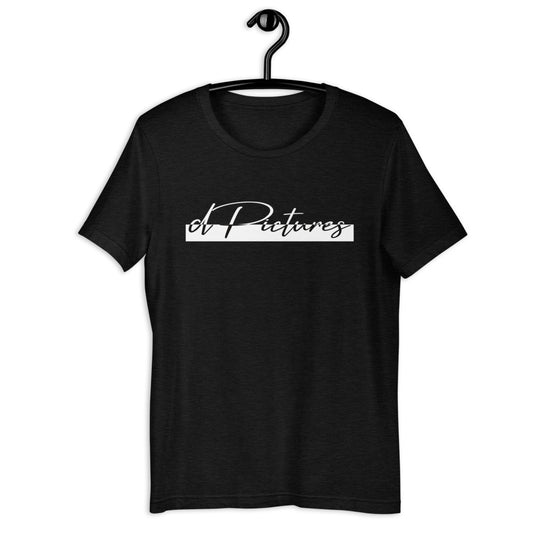 dPictures - Kurzärmeliges Unisex-T-Shirt