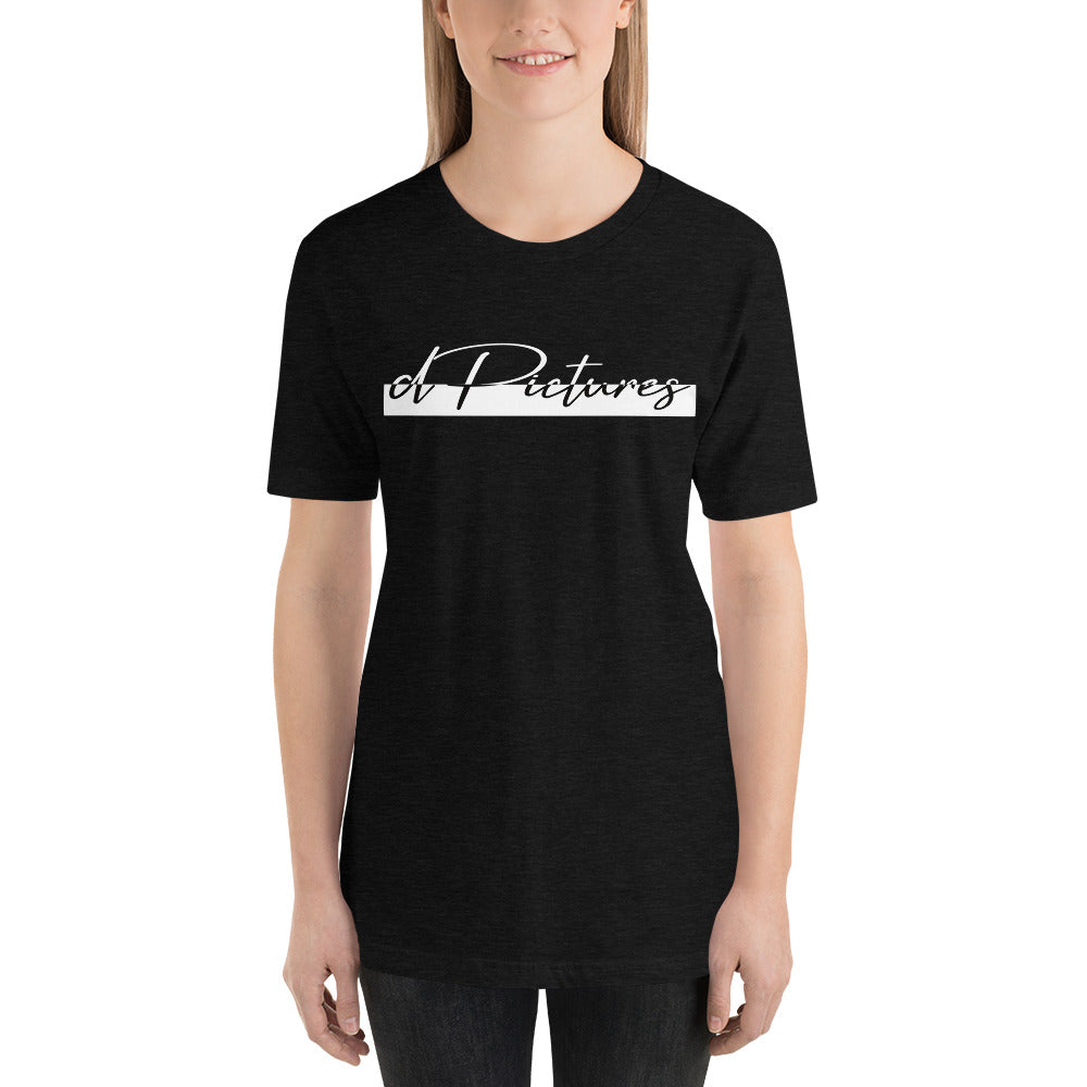 dPictures - Kurzärmeliges Unisex-T-Shirt