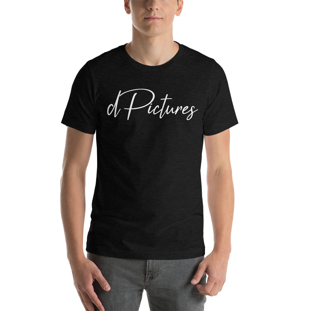 dPictures Nuance - Kurzärmeliges Unisex-T-Shirt