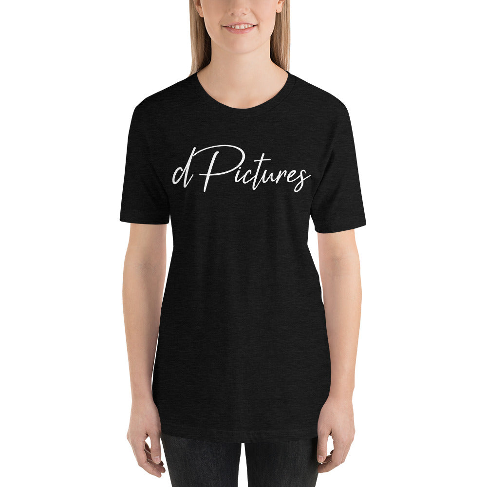 dPictures Nuance - Kurzärmeliges Unisex-T-Shirt