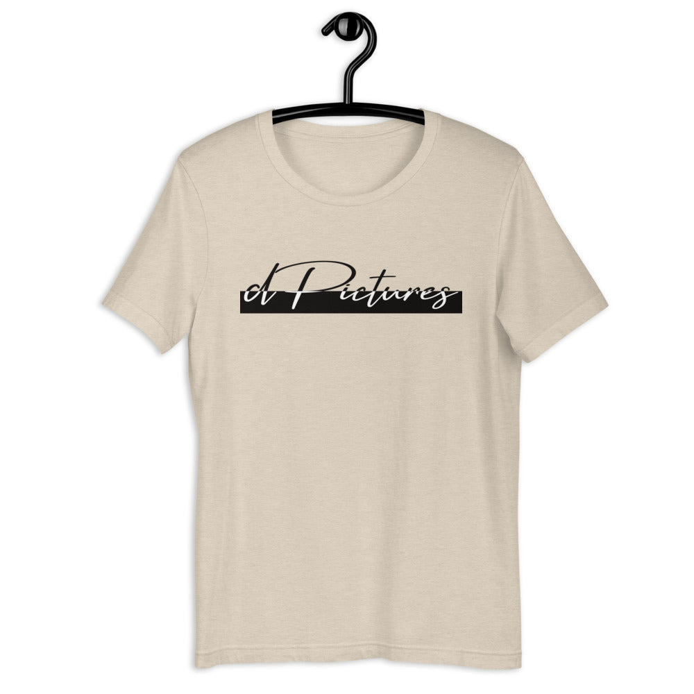 dPictures - Kurzärmeliges Unisex-T-Shirt