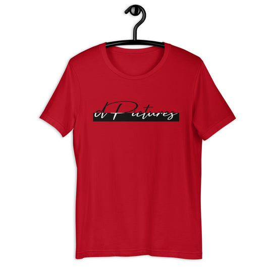 dPictures - Kurzärmeliges Unisex-T-Shirt