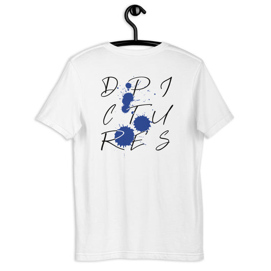 dPictures Nuance - Kurzärmeliges Unisex-T-Shirt