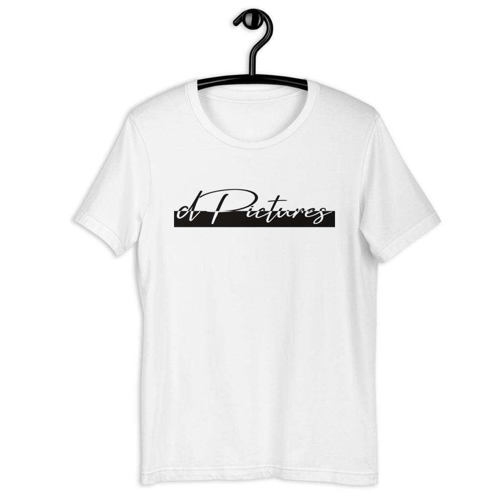 dPictures - Kurzärmeliges Unisex-T-Shirt