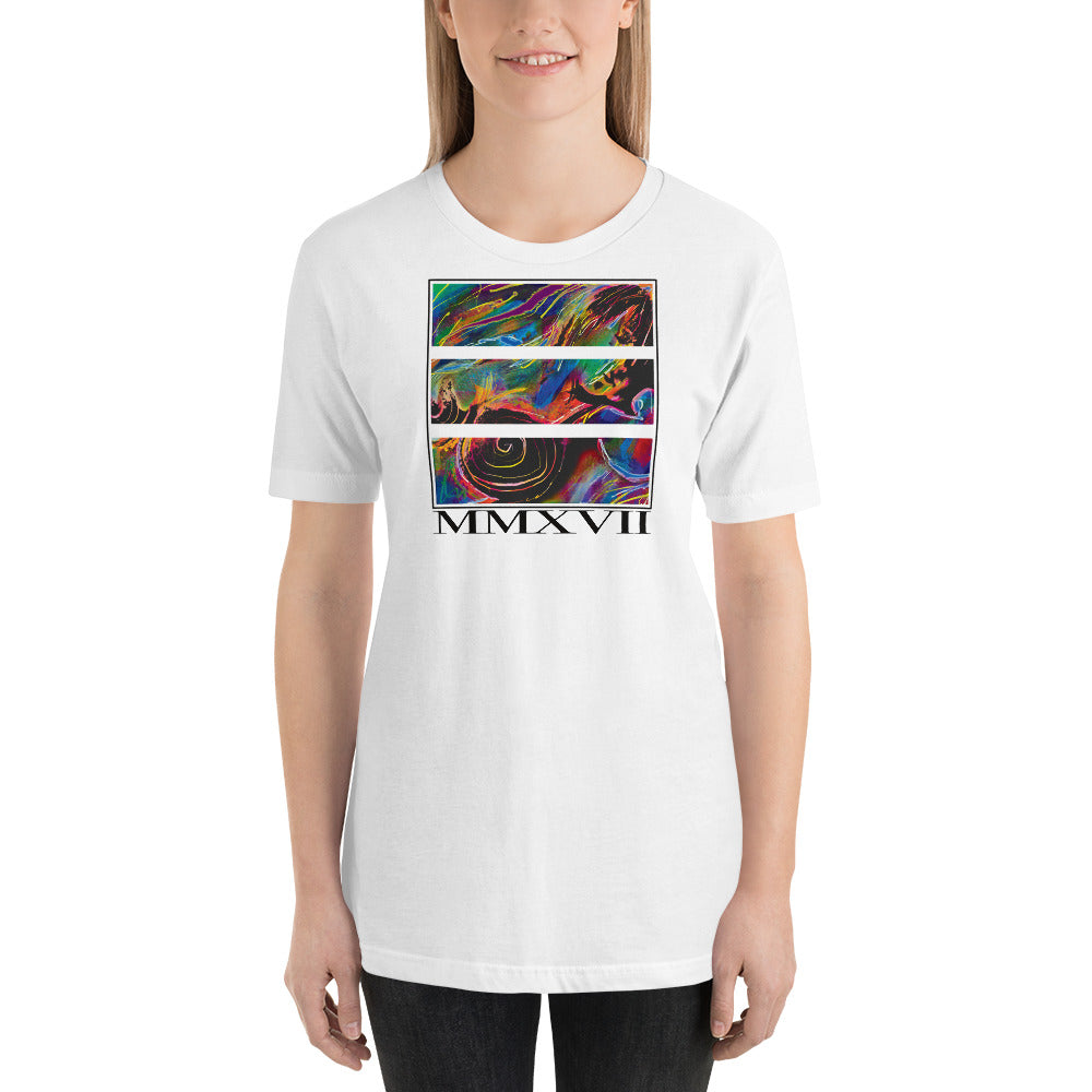dPictures Angel - Kurzärmeliges Unisex-T-Shirt